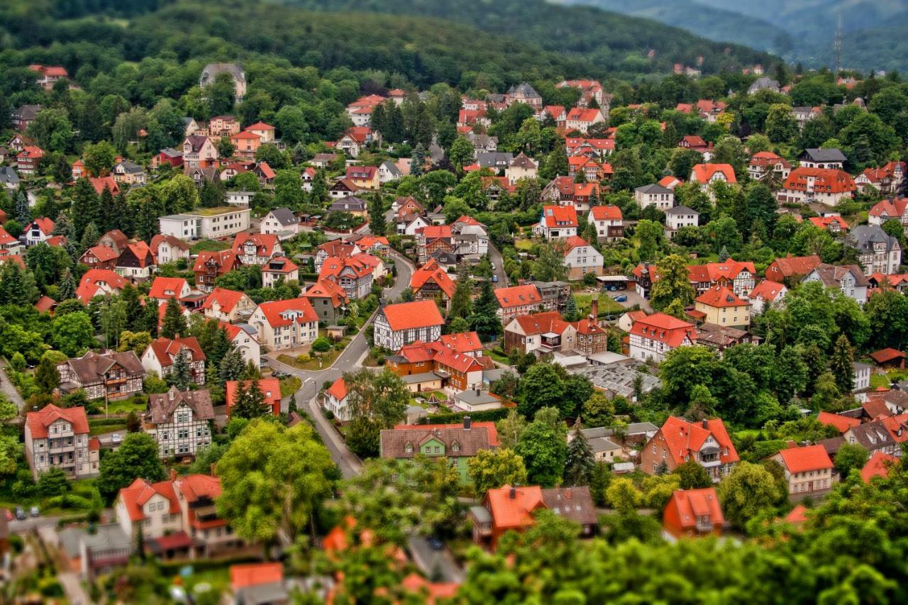 Altstadt Ferienwohnungen Wernigerode Extérieur photo