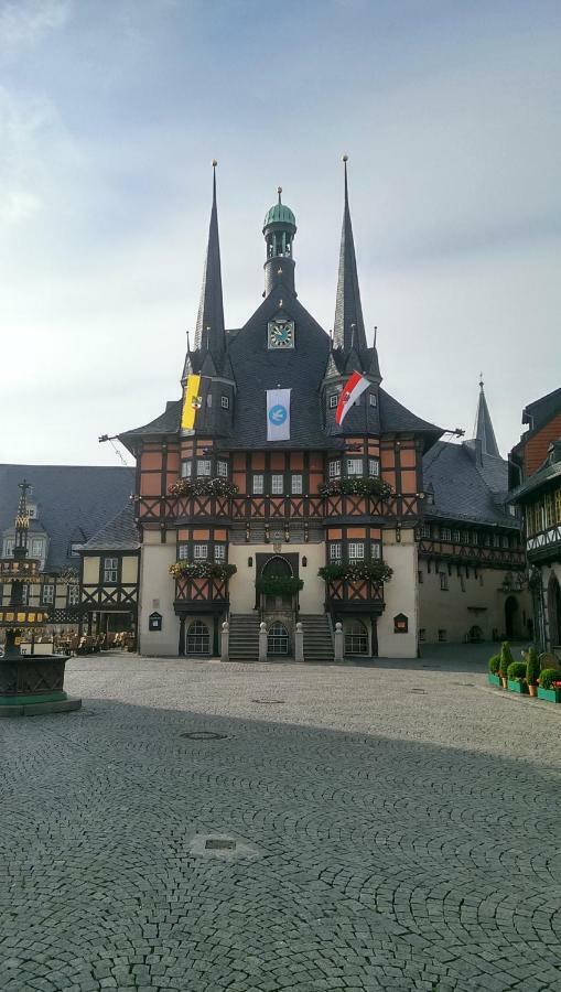 Altstadt Ferienwohnungen Wernigerode Extérieur photo